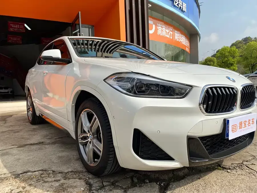 BMW X2