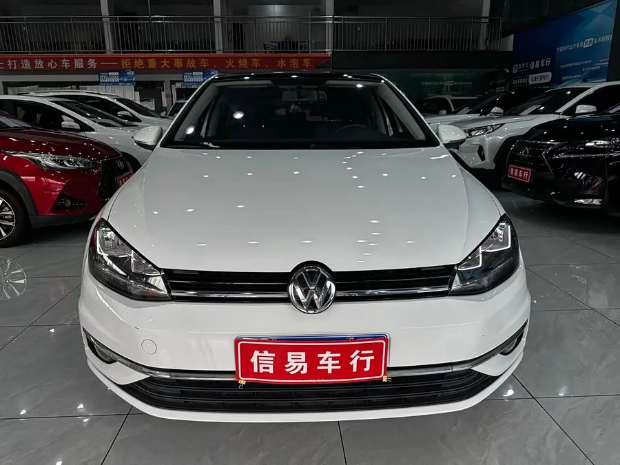 Volkswagen golf