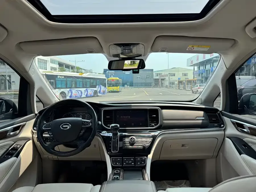 GAC Trumpchi M8