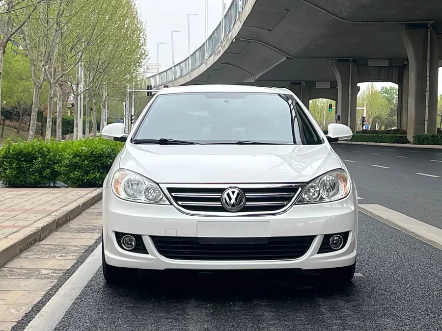 Volkswagen Lavida