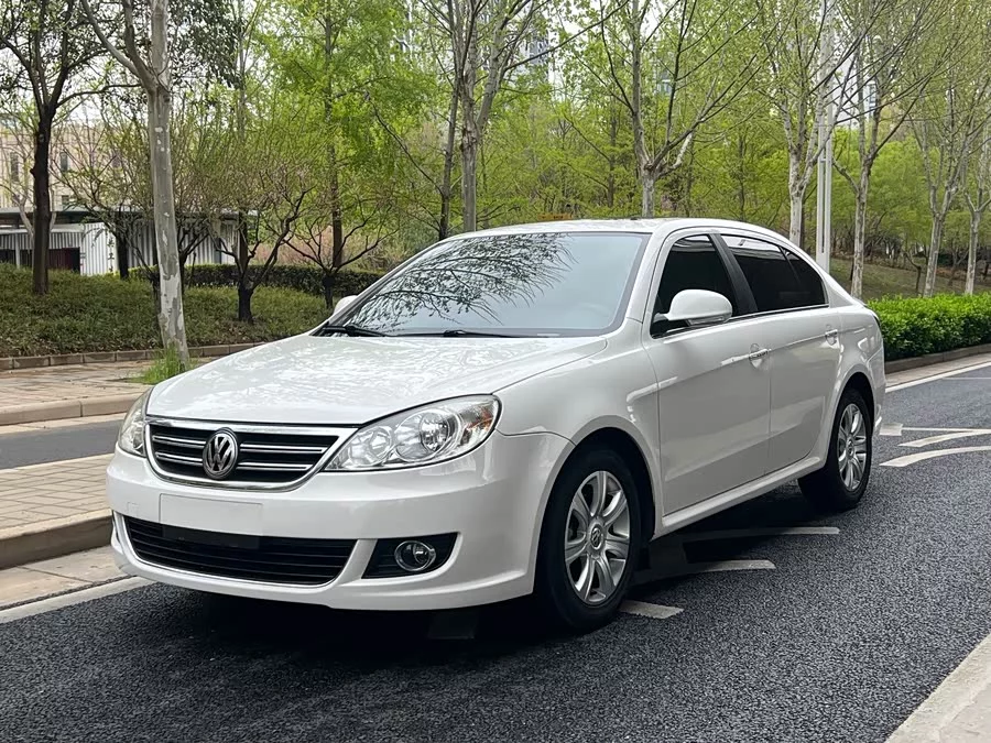 Volkswagen Lavida