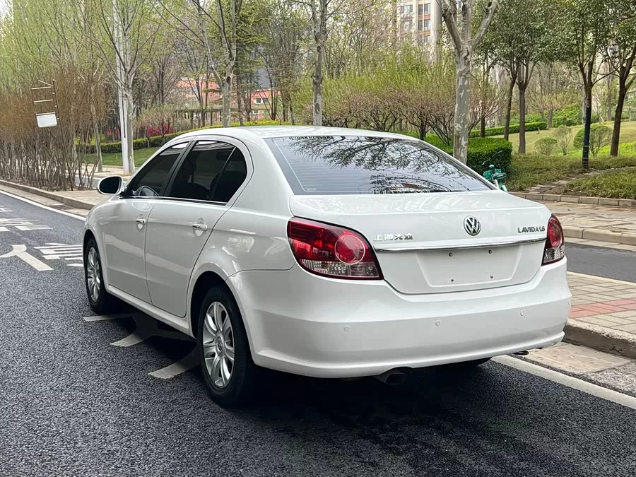 Volkswagen Lavida