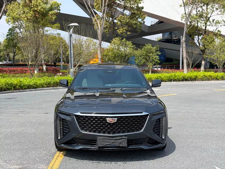 Cadillac CT6