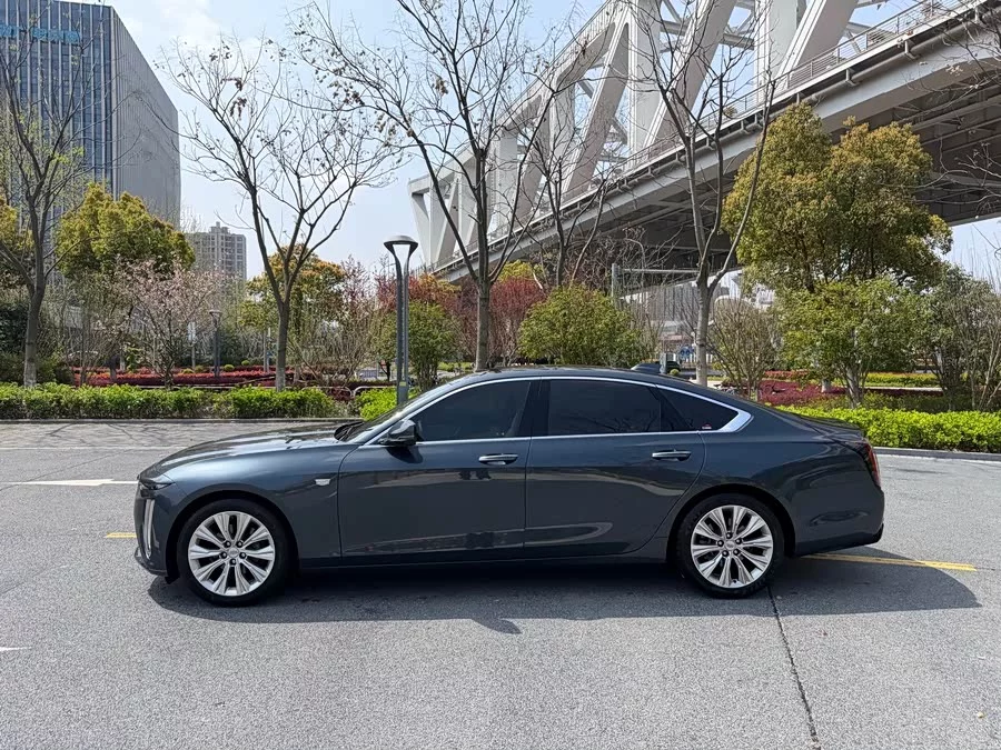 Cadillac CT6