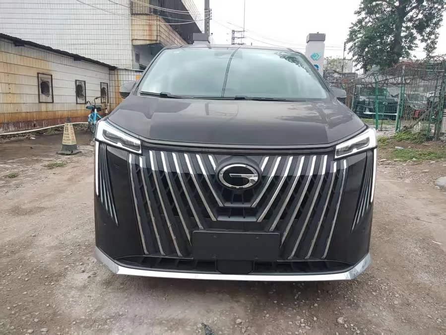 GAC Trumpchi M8