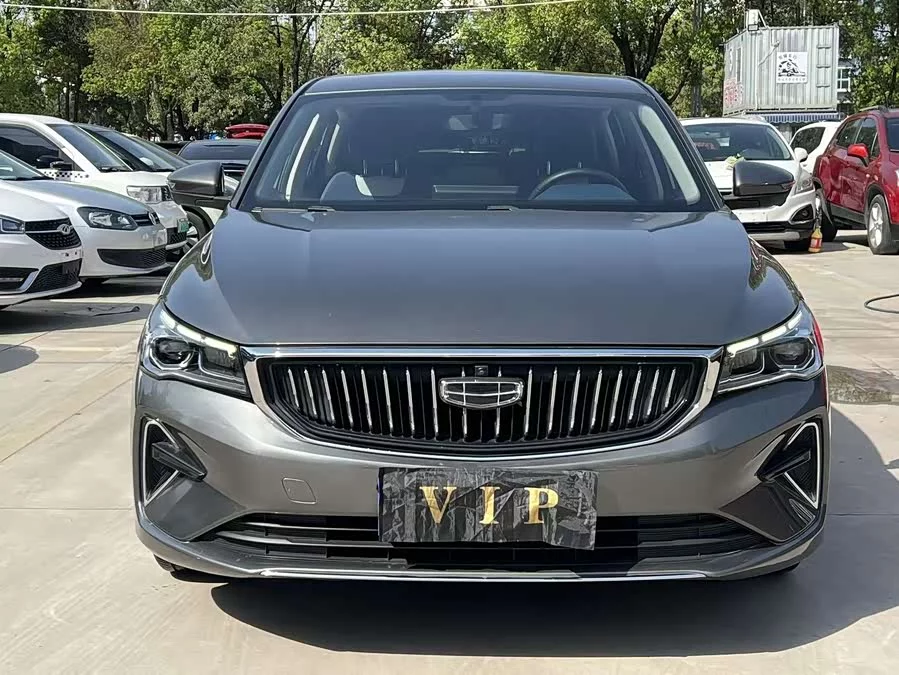Geely Emgrand