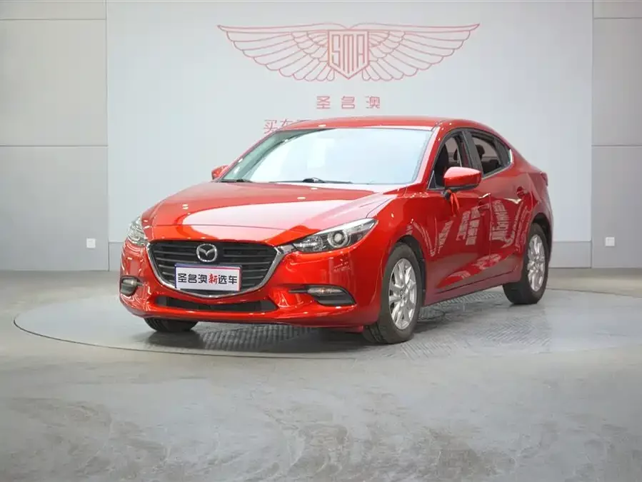 Mazda 3