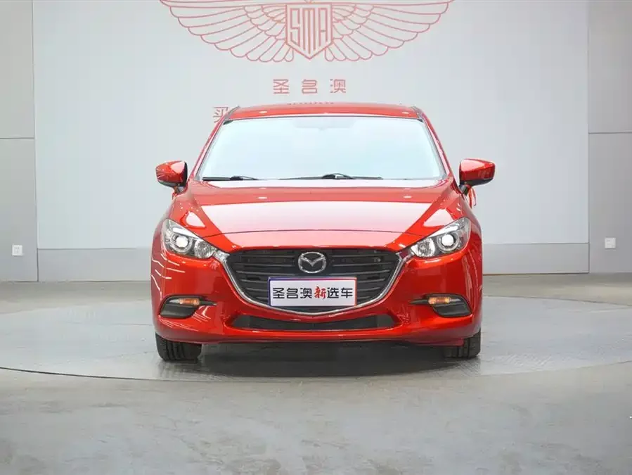 Mazda 3