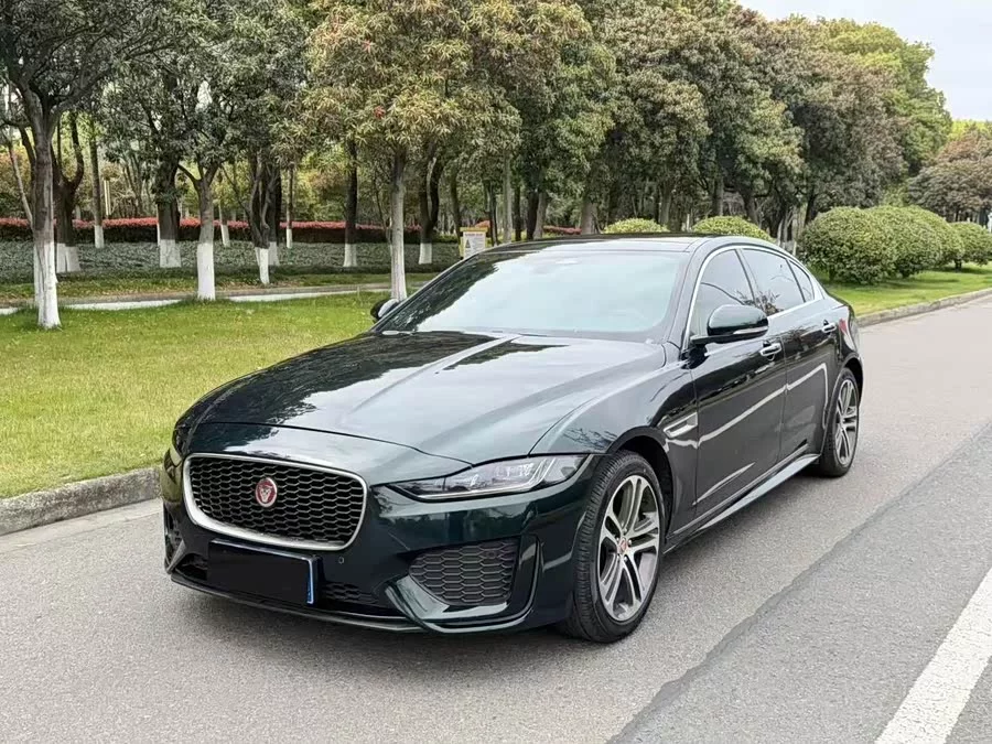 Jaguar XEL
