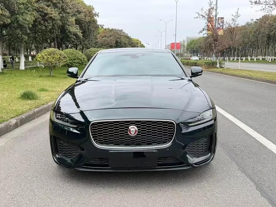 Jaguar XEL