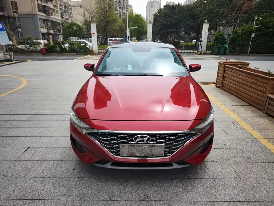 Hyundai Festa