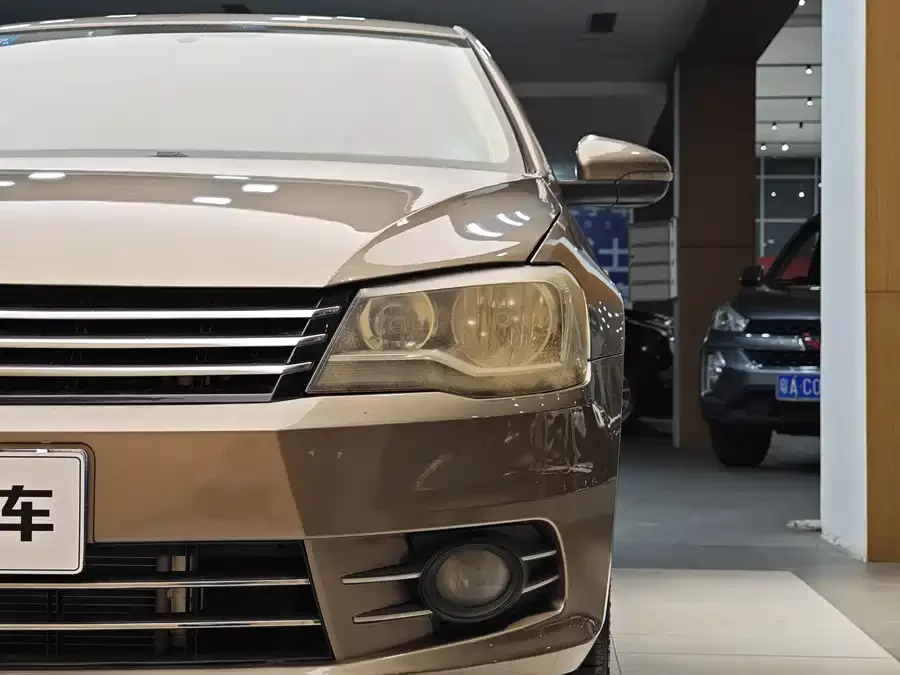 Volkswagen Bora