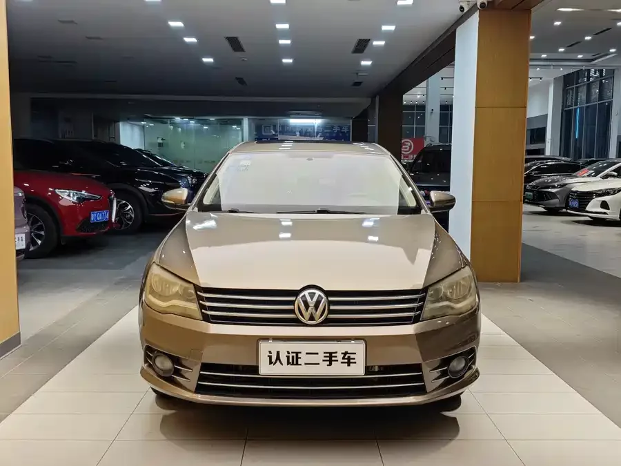 Volkswagen Bora