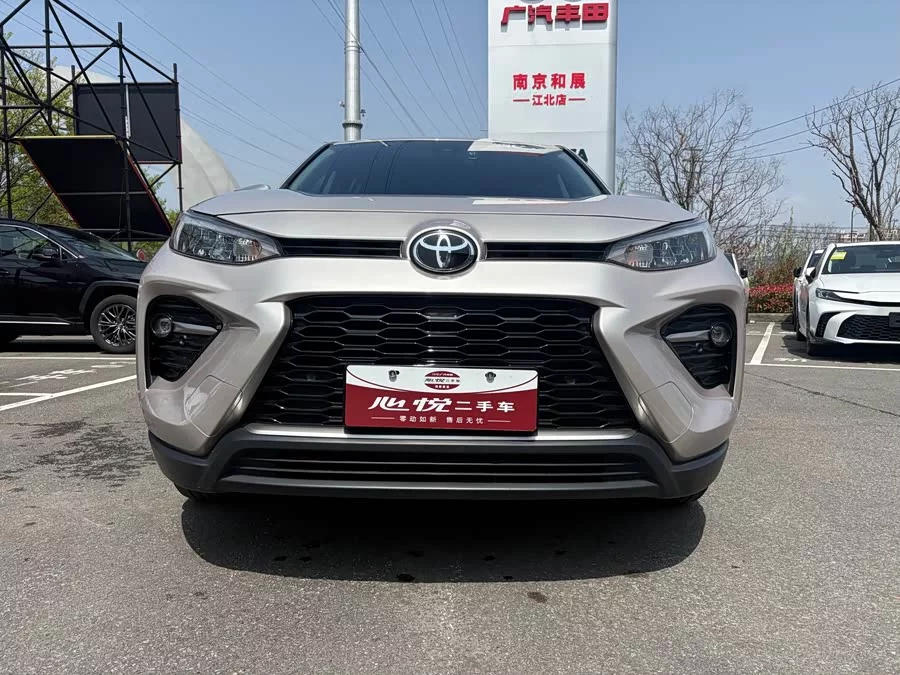 Toyota Wildlander