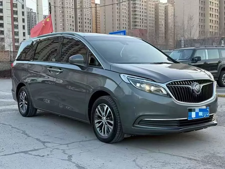 Buick GL8