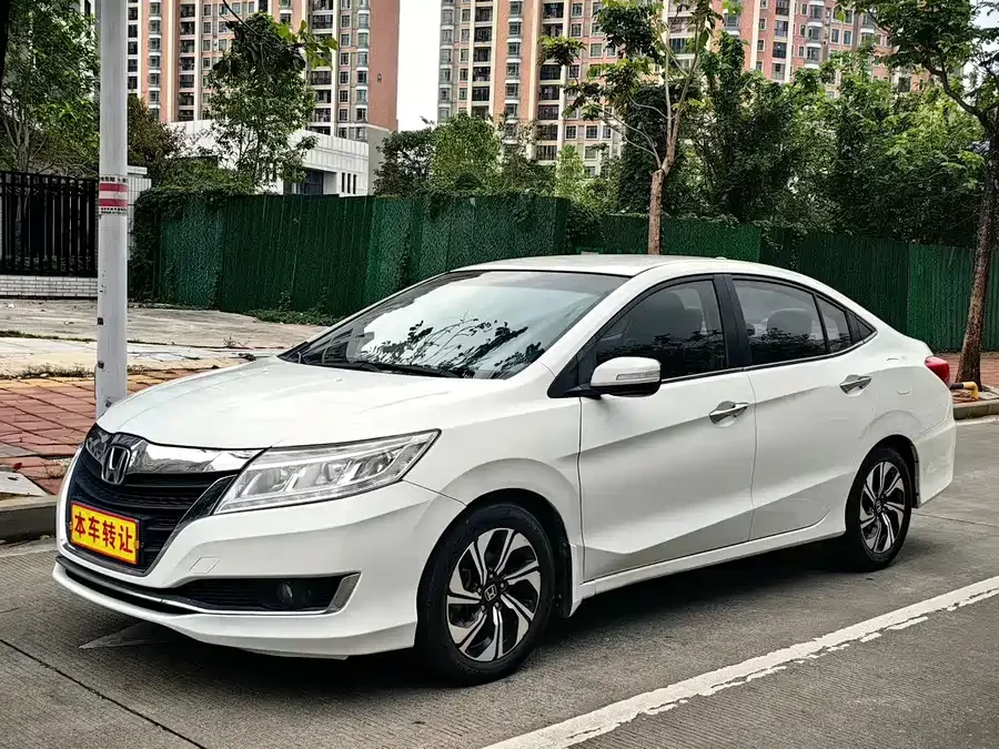 Honda Lingpai