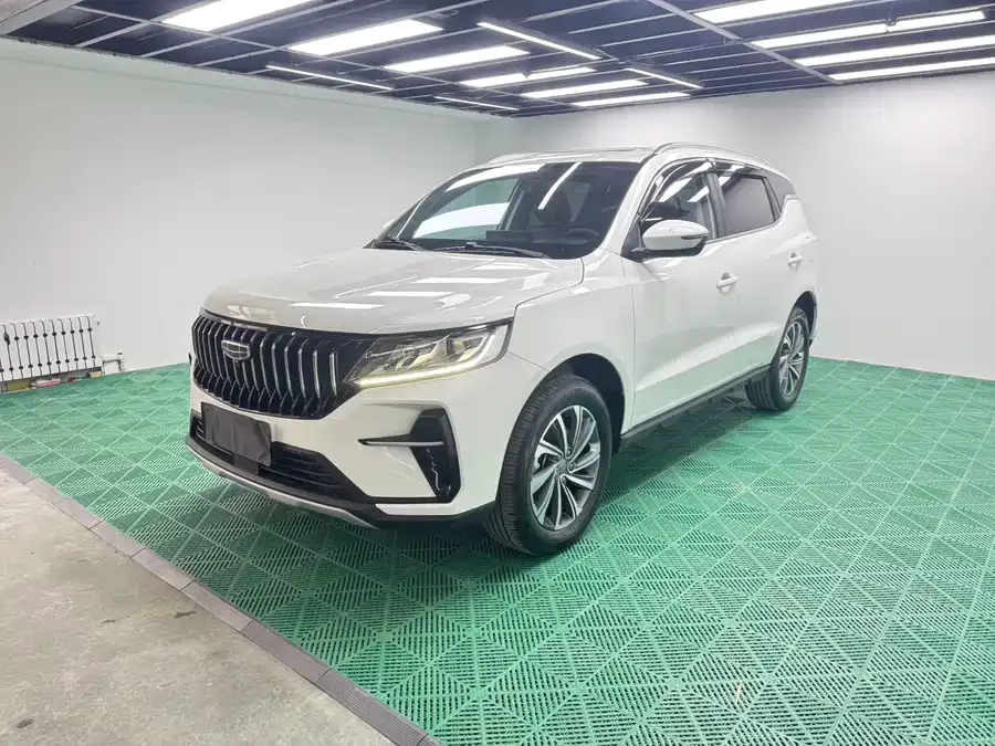 Geely Vision X6