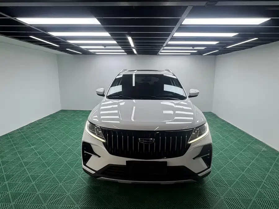 Geely Vision X6