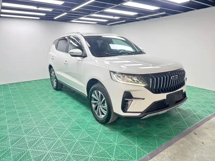 Geely Vision X6