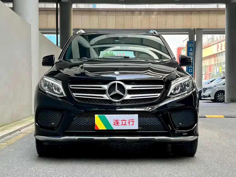 Mercedes Benz GLE (Imported)