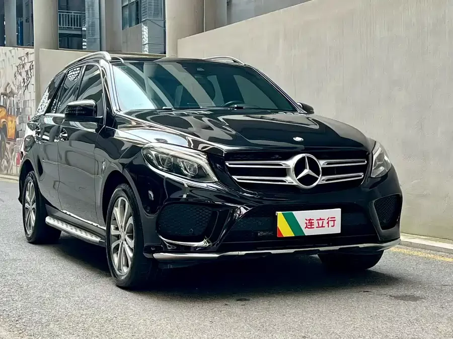 Mercedes Benz GLE (Imported)