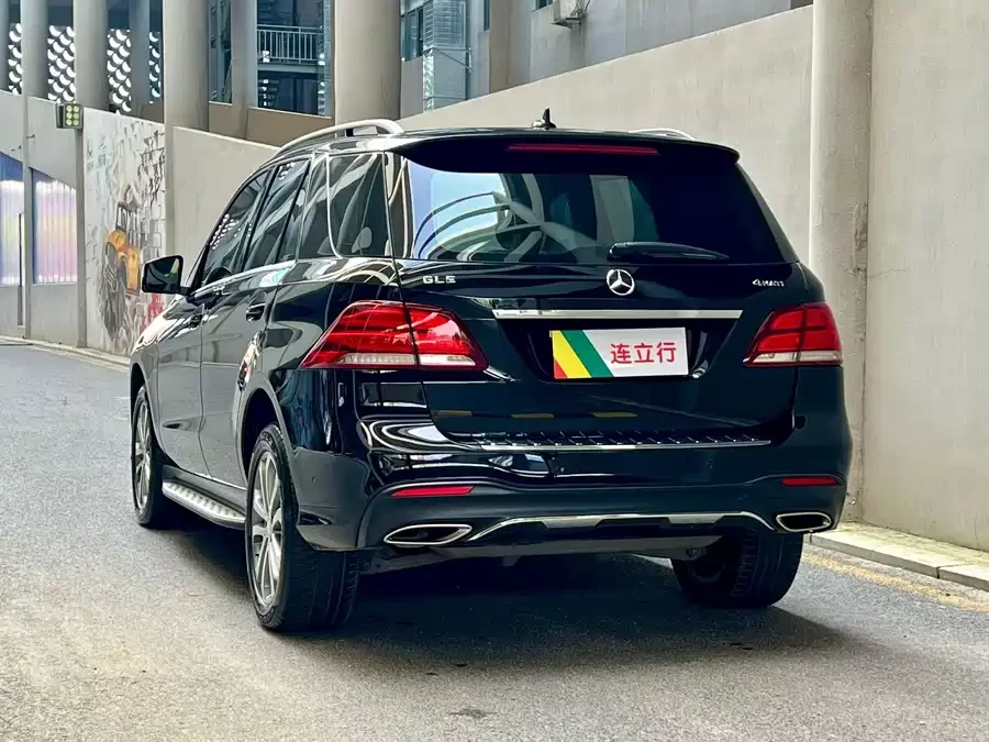Mercedes Benz GLE (Imported)