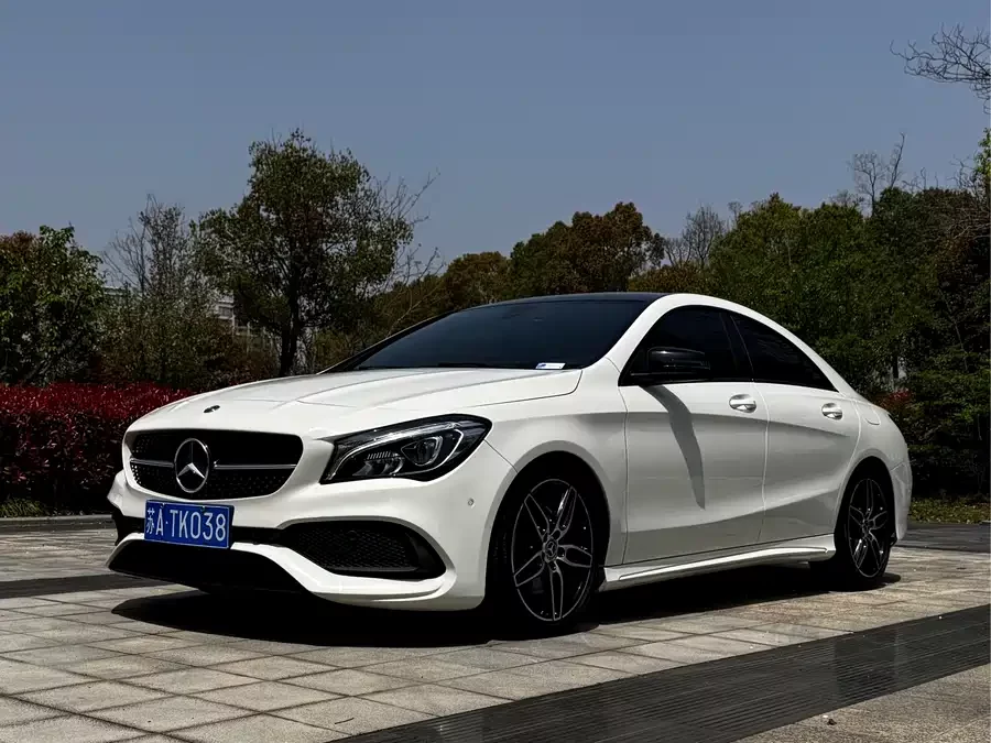 Mercedes-Benz CLA