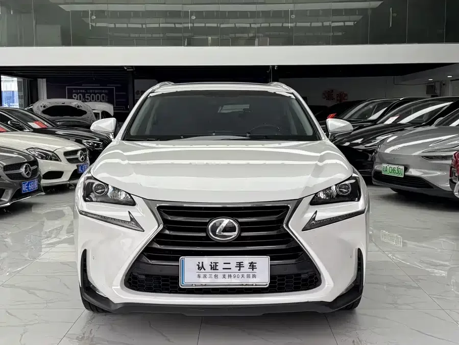 Lexus NX