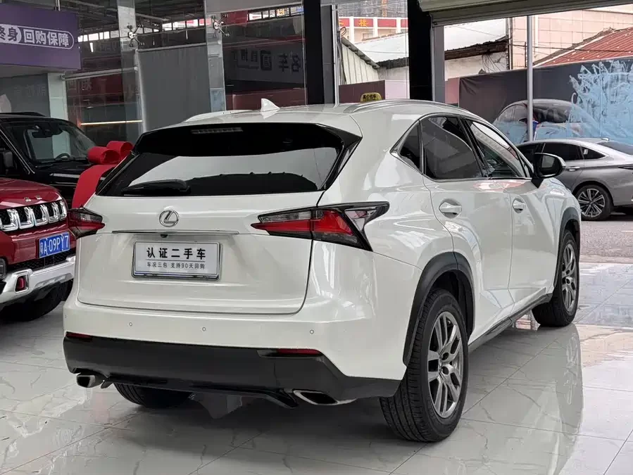 Lexus NX