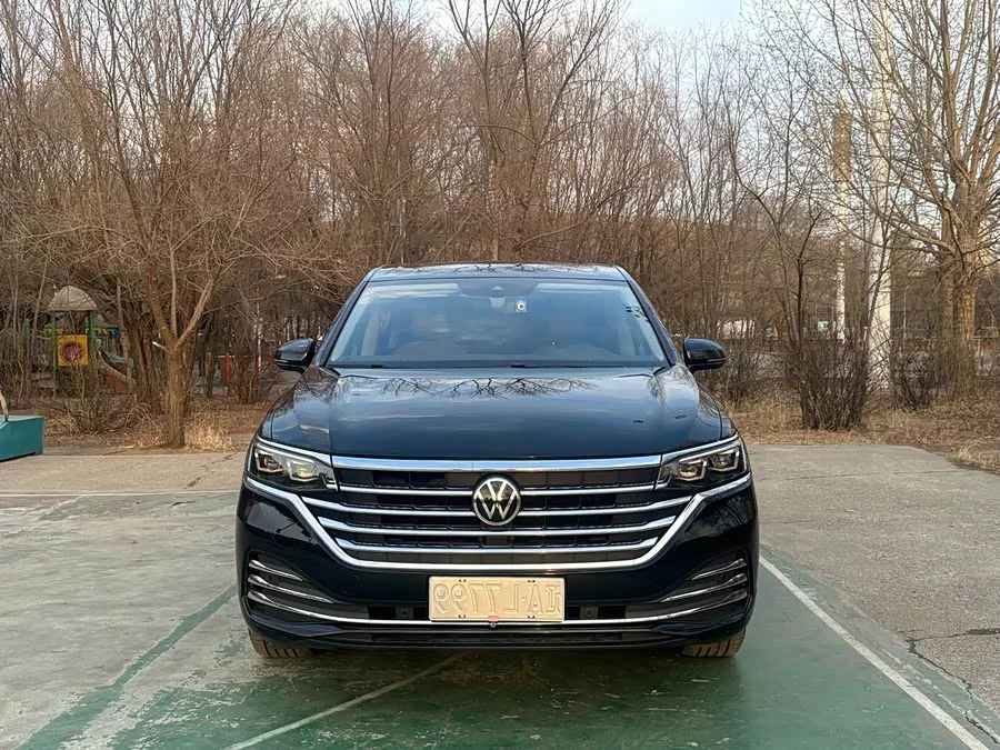 Volkswagen Viloran