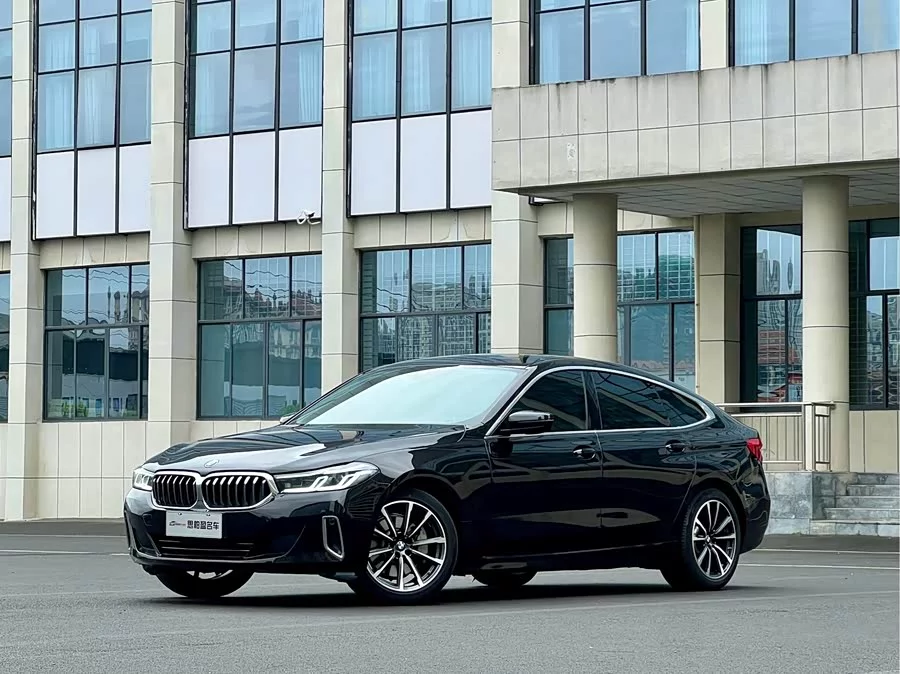 BMW 6 Series GT