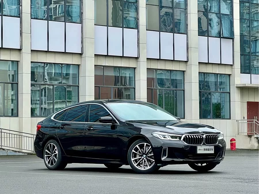 BMW 6 Series GT