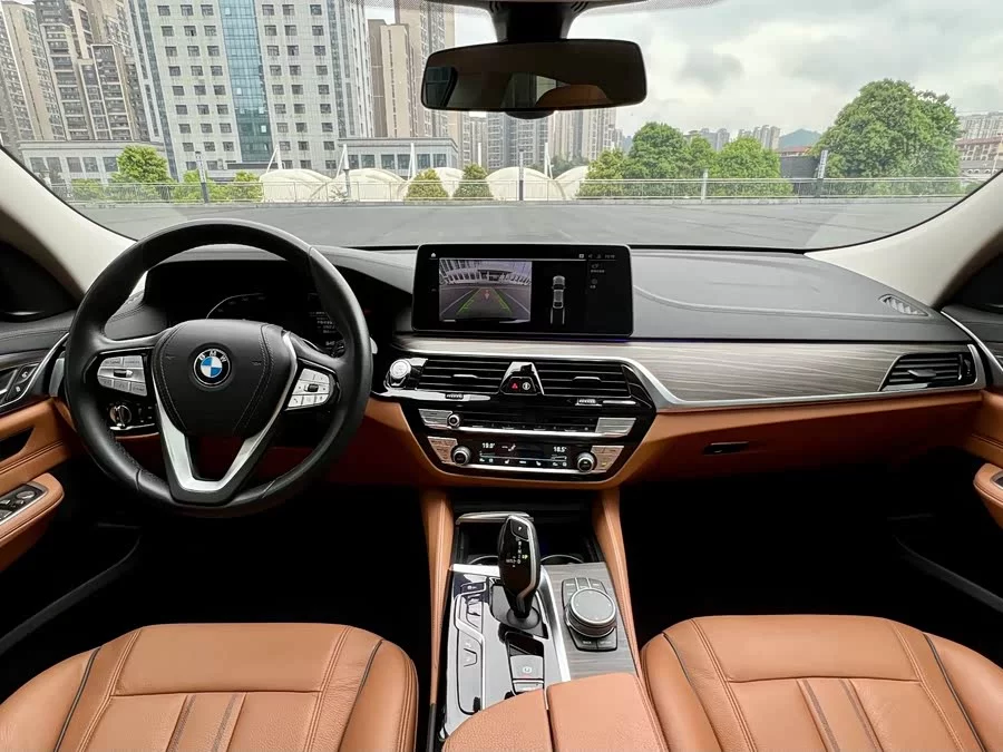 BMW 6 Series GT