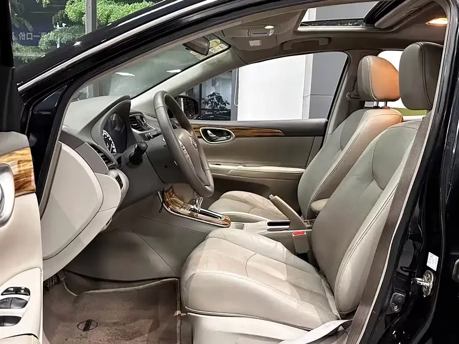 Nissan Sylphy