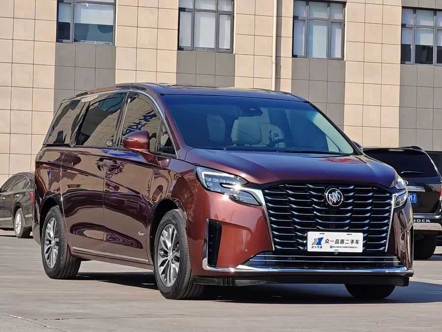 Buick GL8