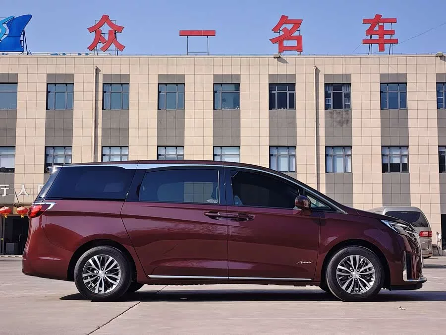 Buick GL8