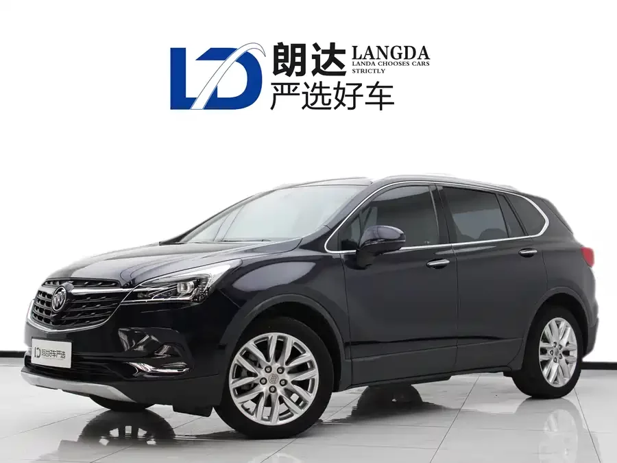 Buick Envision Plus