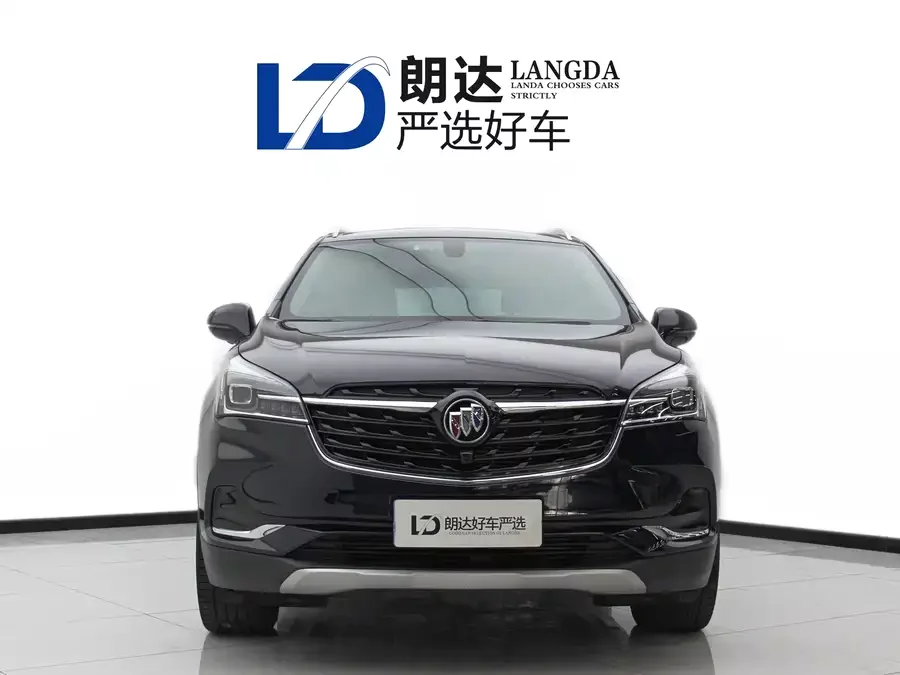 Buick Envision Plus