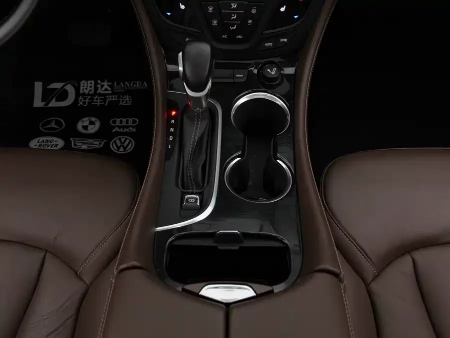 Buick Envision Plus