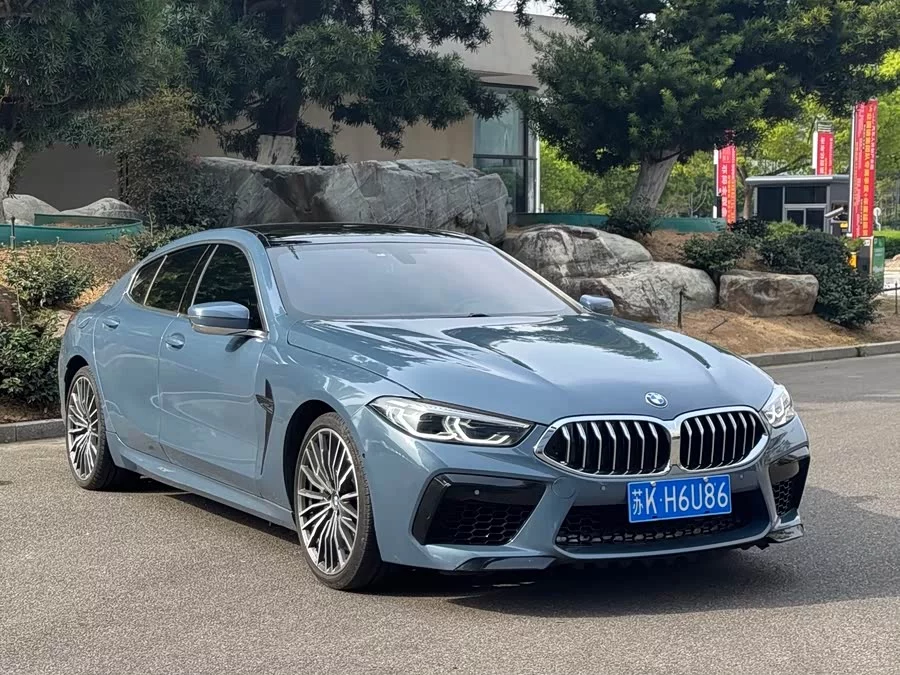 BMW 8 series
