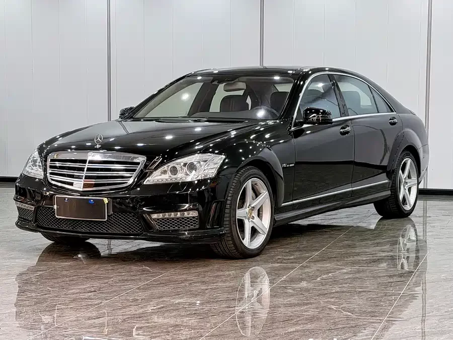Mercedes Benz S-Class AMG