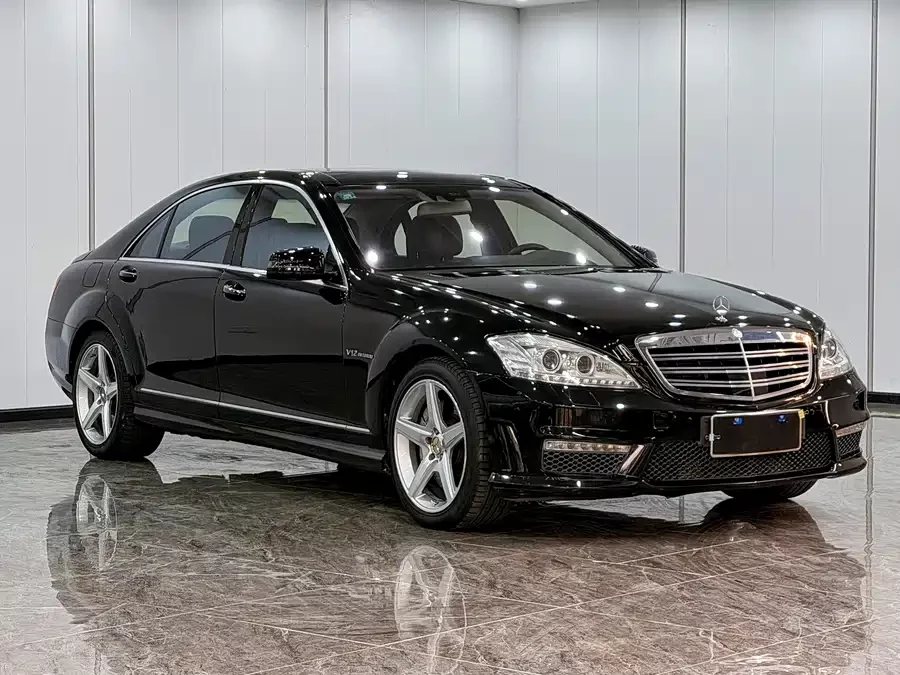 Mercedes Benz S-Class AMG