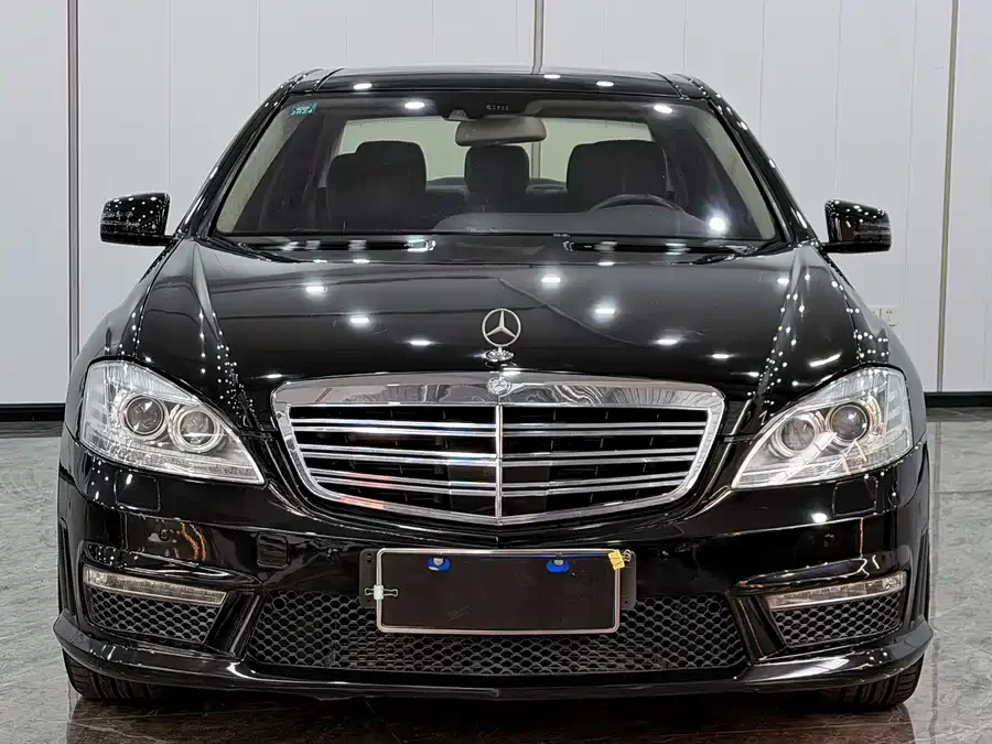 Mercedes Benz S-Class AMG