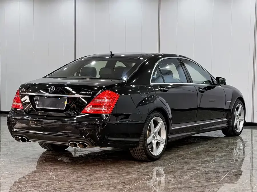 Mercedes Benz S-Class AMG