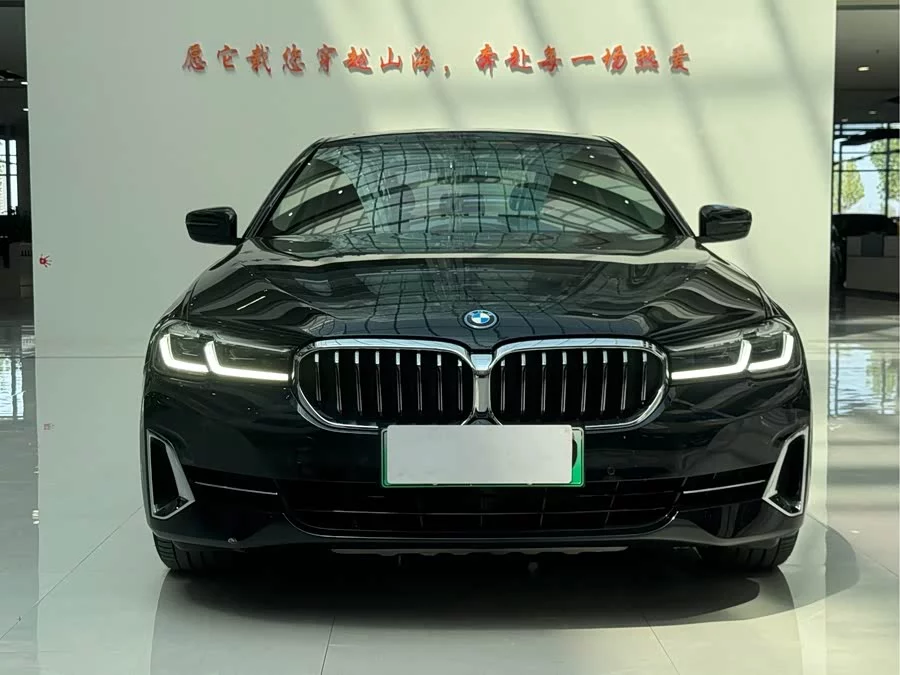 BMW 5 Series New Energy