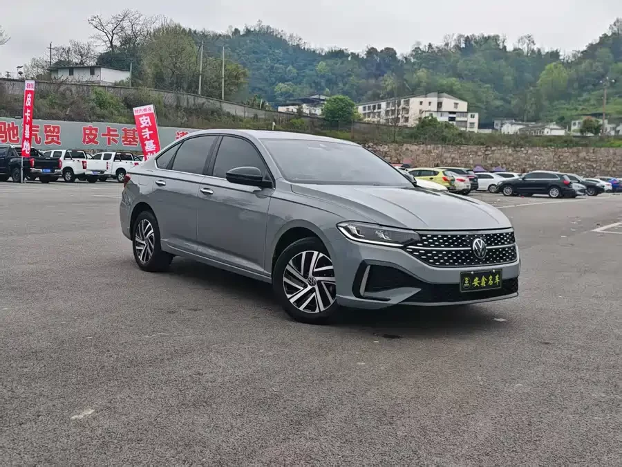 Volkswagen Lavida