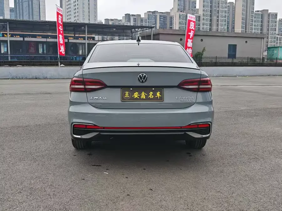 Volkswagen Lavida