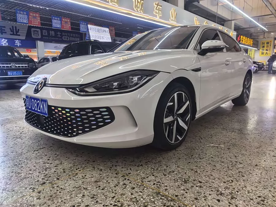 Volkswagen Lingdu
