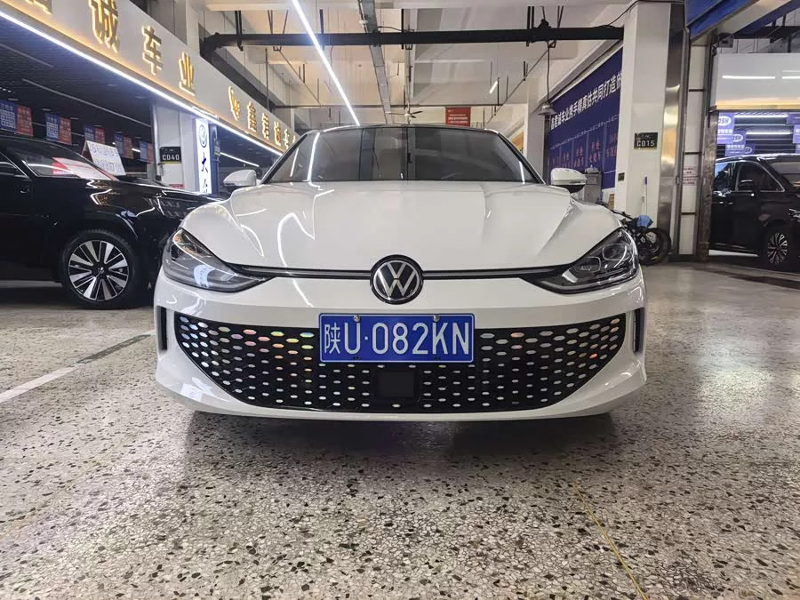 Volkswagen Lingdu