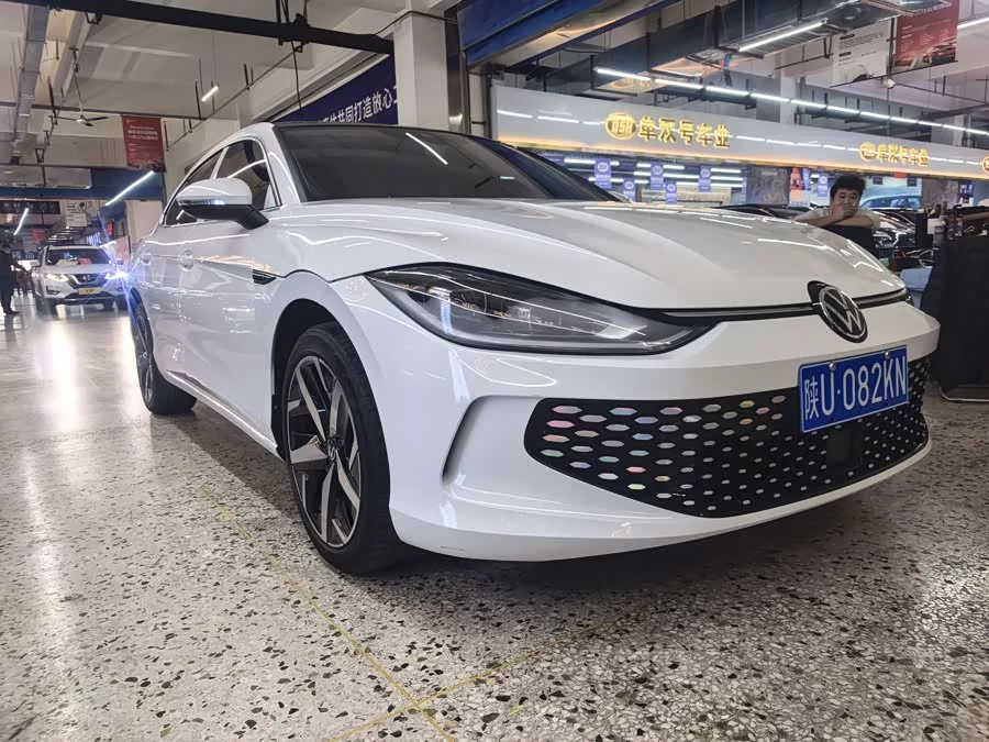 Volkswagen Lingdu